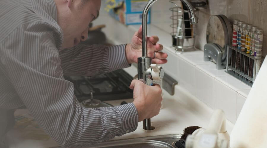 Professional Leak Detection in Marion, IN